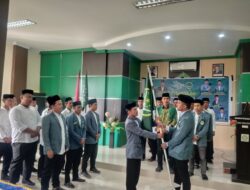 Pengurus IPNU Subulussalam Resmi Dilantik, Gusnanda Didapuk Jadi Ketua