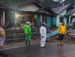 Longsor Timbun Rumah di Aceh Tengah, Bocah 9 Tahun Meninggal