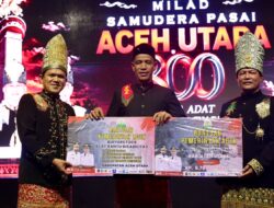Milad ke-800 Samudera Pasai, Aceh Utara Dapat Bantuan Rp 6,78 Miliar