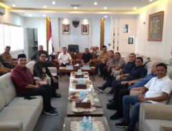 Bahas UUPA, Pemerintah Aceh dan DPRA Siapkan Langkah Bersama