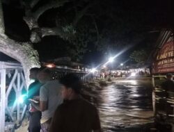 Banjir Terjang 11 Desa di Aceh Tenggara, Dua Jembatan Terdampak