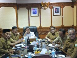 Wagub Aceh Usulkan Lebih Banyak Unsur Aceh di Desk Koordinasi