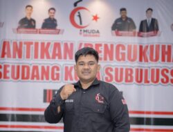 Muda Seudang Minta HGU di Subulussalam Segera Diukur Ulang