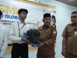 20 Peserta Ikuti Pelatihan Welder 3G di Aceh Besar