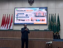 Pengadilan di Aceh Diminta Perkuat Layanan Inklusif bagi Penyandang Difabel