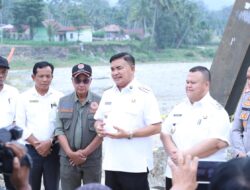 5 Jembatan di Aceh Tenggara Dinilai Kritis, BNPB Siapkan Usulan Penanganan