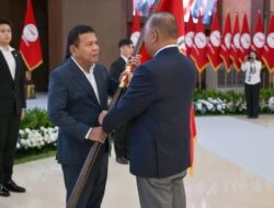 Herindra Pimpin PB ESI, Pembinaan Atlet Jadi Prioritas