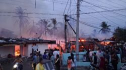 13 Rumah di Aceh Tenggara Terbakar, 59 Warga Terdampak