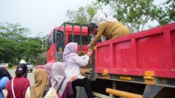 Hadapi Risiko Banjir, Ratusan Pekerja PEP Rantau Field Ikuti Simulasi Evakuasi