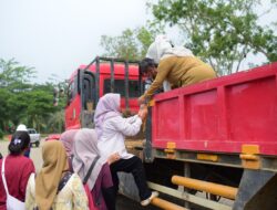Hadapi Risiko Banjir, Ratusan Pekerja PEP Rantau Field Ikuti Simulasi Evakuasi
