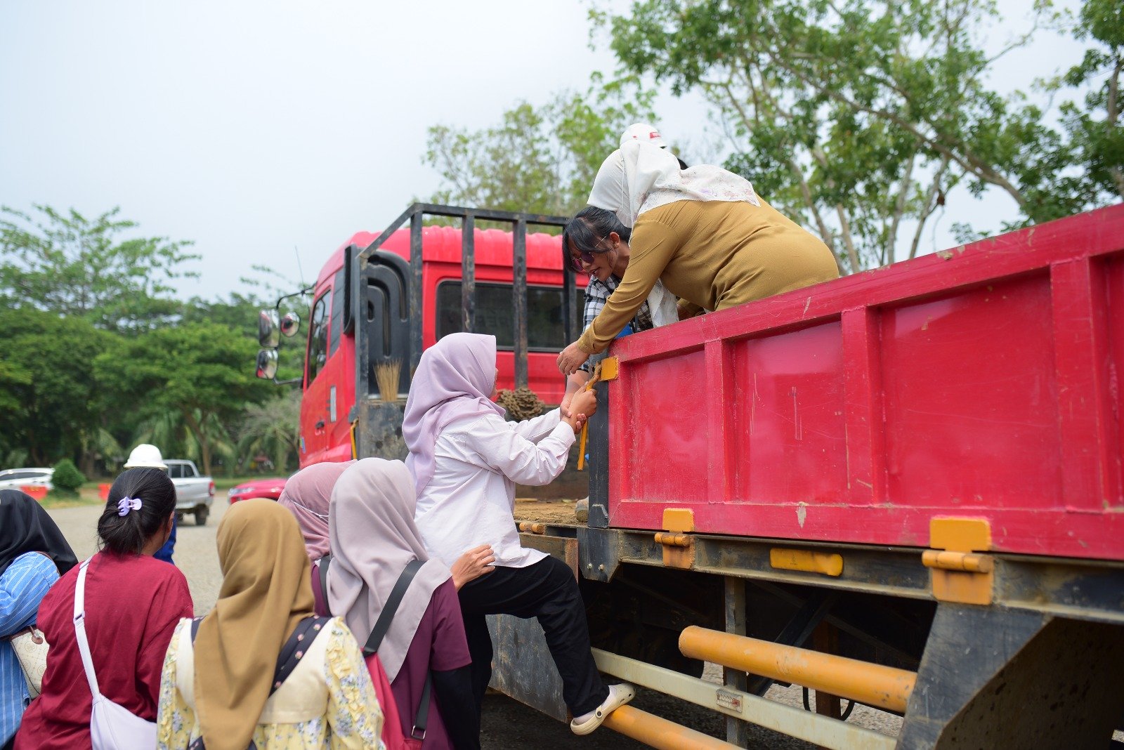 Hadapi Risiko Banjir, Ratusan Pekerja PEP Rantau Field Ikuti Simulasi Evakuasi