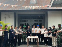 Rutan Jantho Perkuat Deteksi Dini lewat Razia dan Tes Urine