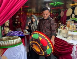 HUT ke-515 Pidie, Dek Fadh Sapa dan Dukung Pelaku UMKM