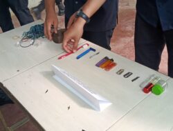 Razia Gabungan di Lapas Kualasimpang, Petugas Sita Beberapa Barang Terlarang