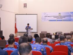 Pemkab Aceh Besar Susun Dokumen Profil Pembangunan Daerah 2026