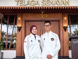 Derli dan Sultanul Bawa Nama Aceh di Asian Games Aichi-Nagoya