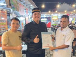 Tuanku Muhammad: AMFI Banda Aceh Harus Bangun Ekosistem Mini Soccer