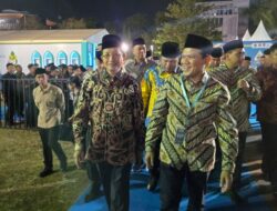 Kafilah Aceh Raih 99 Poin, Masuk Empat Besar MTQ Nasional