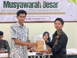 Rozadinezad Pimpin IKAMARA Yogyakarta, Dorong Organisasi Lebih Progresif
