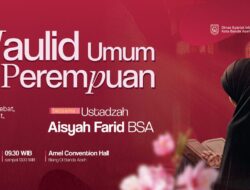 Habib Jindan dan Ustazah Aisyah Isi Pekan Dakwah Kolaborasi di Banda Aceh