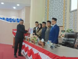 Dari Utang Obat hingga Beasiswa, Ini Catatan Banggar DPRK Banda Aceh