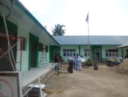 MIN 10 Aceh Tamiang Krisis Ruang dan Lahan di Tengah Proyek Perbaikan