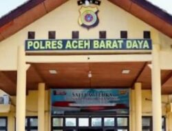 Jabatan Kabagops dan Kasatresnarkoba Polres Abdya Berganti