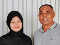 Atlet Anggar Abdya Dhuwi Gresia Lolos ke Kejuaraan Internasional di Thailand