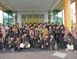 Peringkat Empat MTQ Nasional XXXI Jadi Modal Aceh Menyambut Tuan Rumah 2028