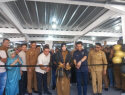 Illiza Resmikan Rex Premium Kopi, Dorong UMKM dan Produk Lokal Tumbuh
