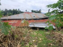 Puting Beliung Terjang Aceh Tenggara, 8 Rumah Rusak