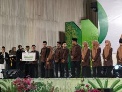 Kafilah Banda Aceh Ukir Prestasi di MTQ Nasional XXXI, Pemko Berikan Penghargaan
