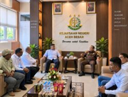 Kajari Dorong SMSI Promosikan Potensi Wisata Aceh Besar