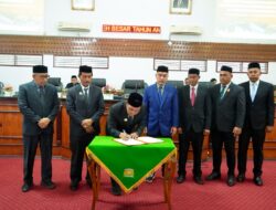 DPRK Aceh Besar Minta Anggaran 2026 Fokus Program Prioritas