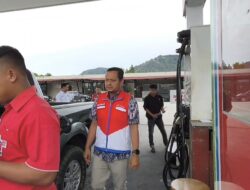 Pastikan BBM Aman, Pertamina Melakukan Pengecekan SPBU Diwilayah Bener Meriah