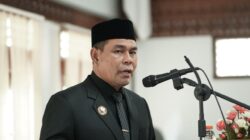 Pemkab Aceh Besar Ajukan Perubahan APBK 2026 ke DPRK