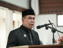 Pemkab Aceh Besar Ajukan Perubahan APBK 2026 ke DPRK