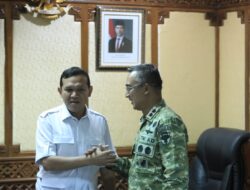 Pertemuan Forkopimda, Bahas Situasi Terkini dan Penguatan Koordinasi