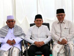 Kunjungi Dayah, Dek Fadh Dorong Sinergi Pemerintah dan Ulama