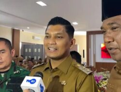 Afdhal Minta Keuchik Aktif Pantau Persoalan di Lingkungan Gampong