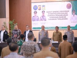 Pemkab Aceh Besar Dorong Alternatif Ekonomi di Kawasan Rawan Narkoba