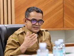 Pemprov Aceh Bahas Pengembangan dan Pemanfaatan Lahan KEK Arun