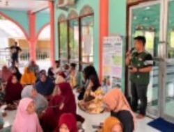 Tiga Desa di Aceh Tamiang Terima 510 Paket Bantuan untuk Kelompok Rentan