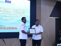 Skor 80,379, Aceh Besar Raih Predikat Baik IPKD 2025