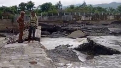 Bendungan Blang Kumot