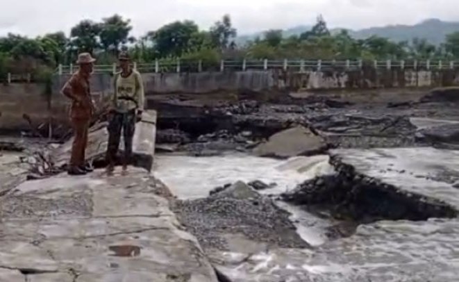 Bendungan Blang Kumot