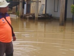 Langsa Dilanda Banjir, 7 Gampong Terendam