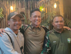 Wartawan dan Anggota TNI Berdamai, Dandim Bener Meriah: Miskomunikasi