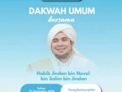 Rihlah Dakwah Aceh 2026 di Banda Aceh Dihadiri Ribuan Masyarakat
