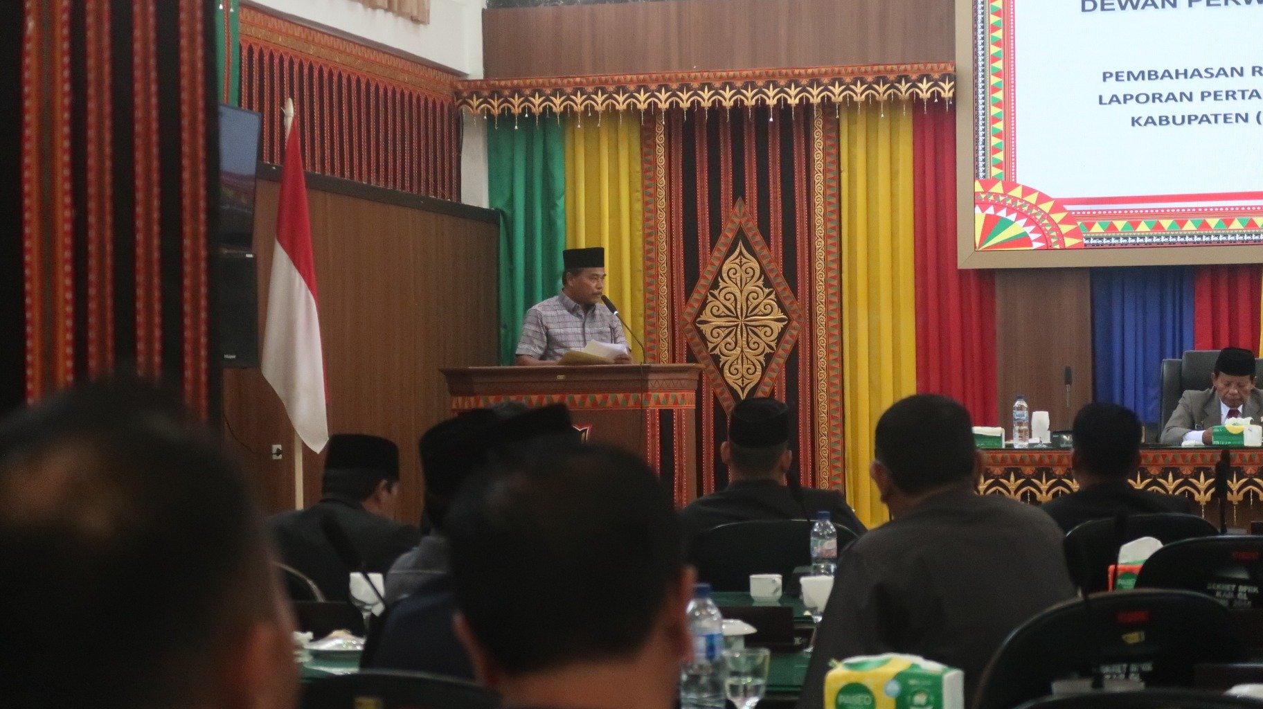 Kota Blangkejeren Dinilai Semrawut, DPRK Desak Pemkab Bertindak